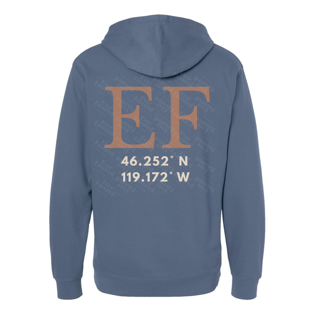 EF Coordinates Hoodie – Columbia Basin