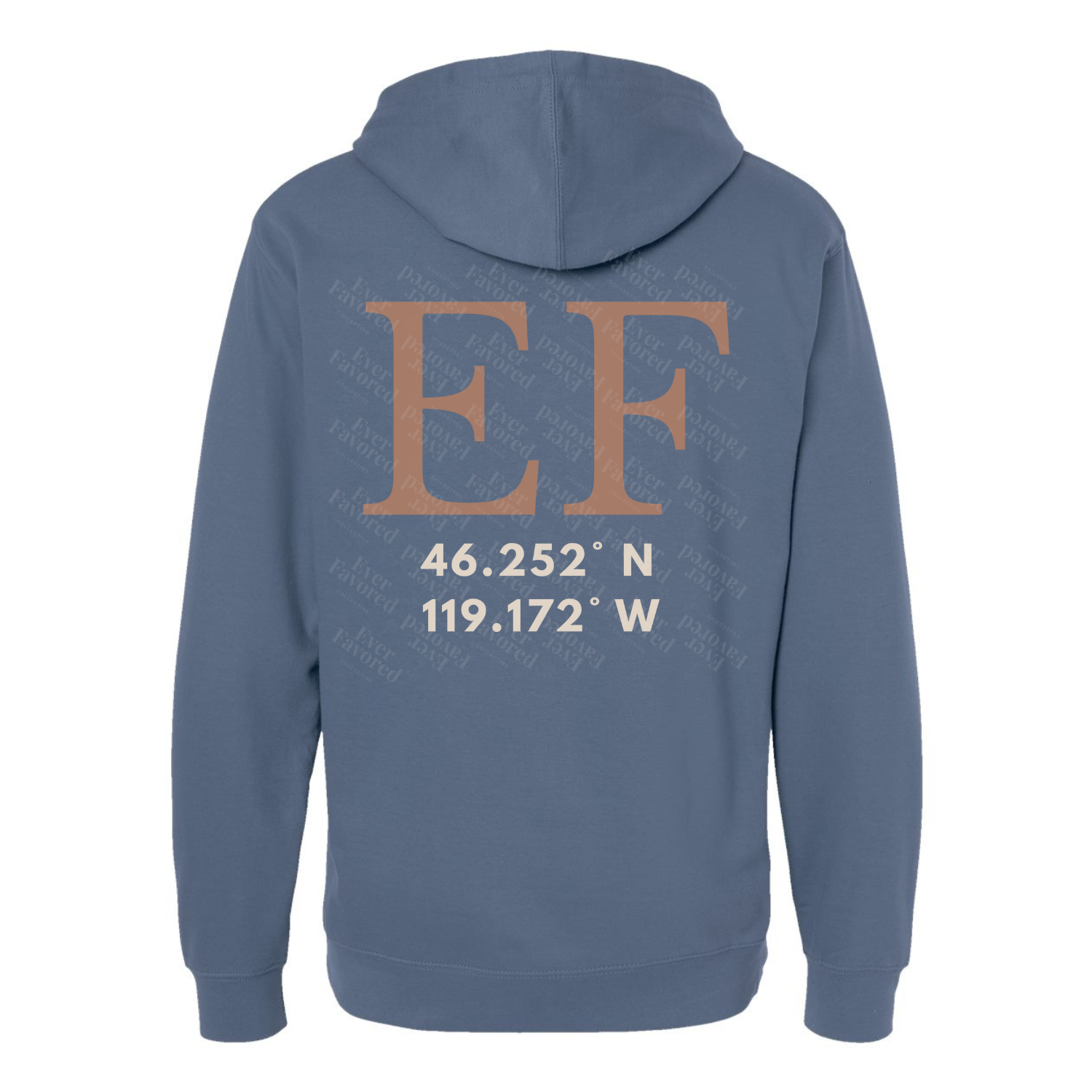 EF Coordinates Hoodie – Columbia Basin