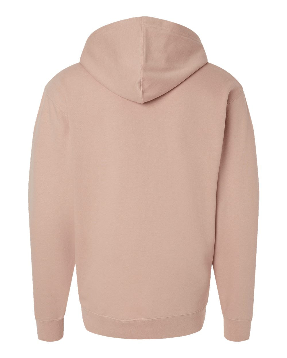 Winter Wonder Hoodie – Peach Rose